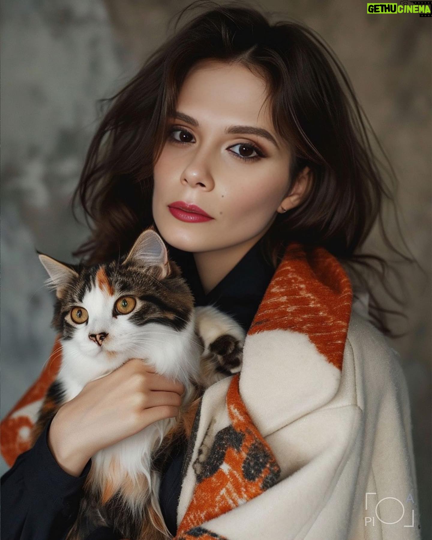 Yuliya Solomonova Instagram - 1/2/3/4/5/6/7/8 или 9? сколько в тебе, милый тепла, знаю, что ты не спишь я к тебе иду на мягких лапах и прикасаюсь я твой потерявшийся котёнок, я твой малыш погладь меня, я не кусаюсь Картинки @lola.pidluskaya и её послушные нейросети Помогите выбрать обложку для трека