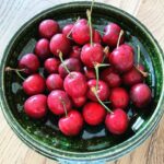 Yumi Adachi Instagram - 🍒🍒🍒 フルーツで何が好き？ と聞かれたら、、、 アメリカンチェリーって 答える♡