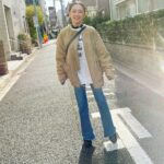 Yumi Adachi Instagram - 🧡🤍🧡 うららか。
