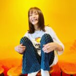 Yumi Adachi Instagram - 🧡💛🧡 ガハハハハ