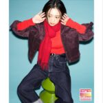 Yumi Adachi Instagram - ❤️❤️🤍 newヒートテック #ユニクロ#見せる極暖 @uniqlo_jp ・ 写真の洋服は全部ユニクロだよ🎈