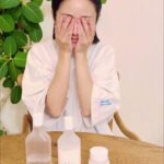 Yumi Adachi Instagram - 🤍🤍🤍 スキンケア。