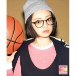 Yumi Adachi Instagram - ❤️❤️🤍 newヒートテック #ユニクロ#見せる極暖 @uniqlo_jp ・ 写真の洋服は全部ユニクロだよ🎈