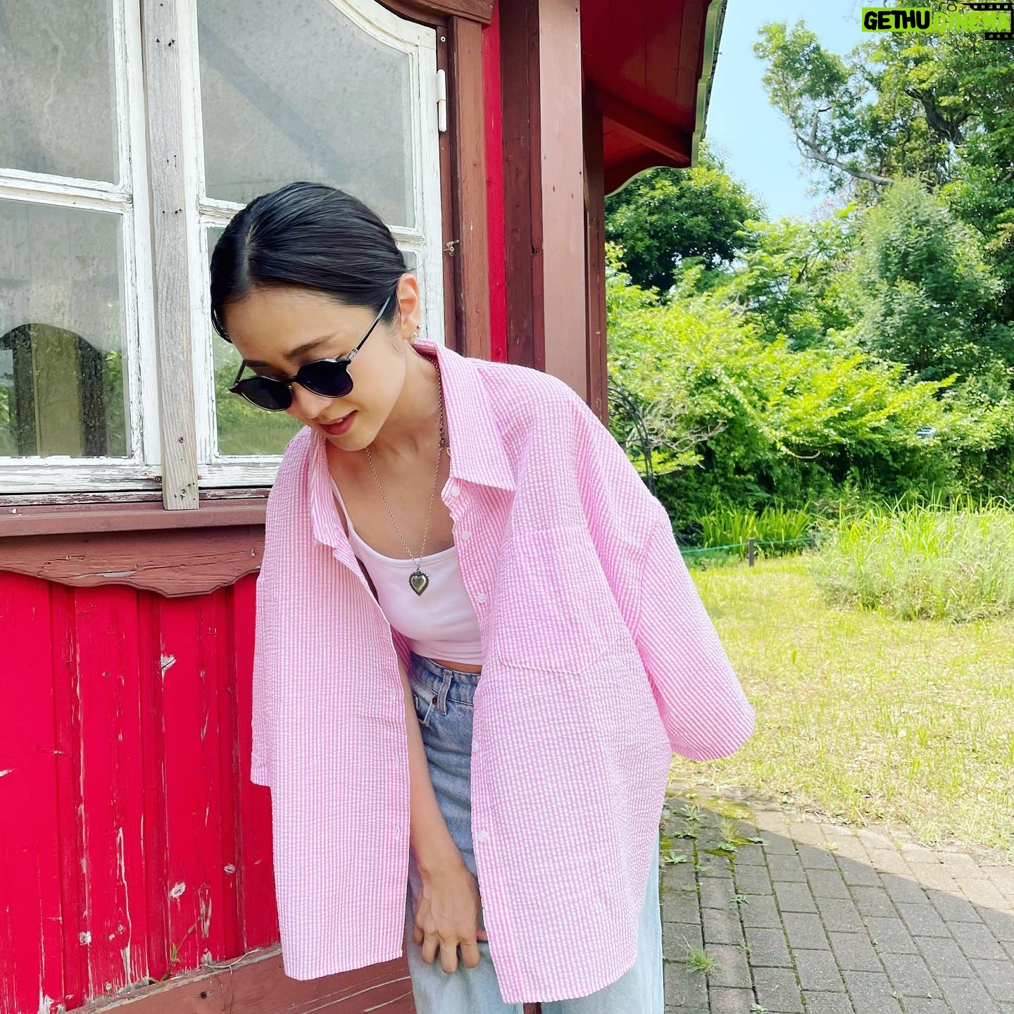 Yumi Adachi Instagram - โค๏ธ๐ฉทโค๏ธ ใใๆดใใๆฅใ ๆใใฃใใใฉใ่ฏใๆ้ใ