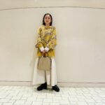 Yumi Adachi Instagram - 🤍💛🤍 冬休みも今日で終わり！