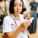 Yumi Adachi Instagram - 🍓🍓🍓 岡田将生さんからの 美味しい差し入れを 頬張る。