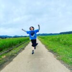 Yumi Adachi Instagram - 🤍🤍🤍 もっと高く飛べてると思ってた。