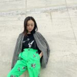 Yumi Adachi Instagram - 🤍🤍💜 今季のイチオシカーディガン。 @torico_wear
