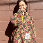 Yumi Adachi Instagram - 💛🤎🧡 秋は何処へ行ってしまったの？