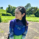 Yumi Adachi Instagram - 💙💚💙 @torico_wear の新作 シアーのインナートップス！ 今夜19:00から販売スタート 次の新作アイテムはまた来週🫶