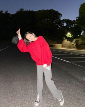 Yumi Adachi Instagram - ❤️❤️❤️
いぇい。