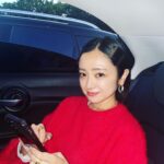 Yumi Adachi Instagram - ❤️❤️❤️ いぇい。