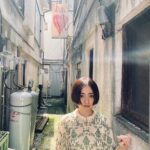 Yumi Adachi Instagram - 🩵🤍🩷 映画『アイスクリームフィーバー』の撮影の時の写真📷 これは去年の夏。それから真冬にも撮影して。 本日、公開初日！ @icecreamfever_m