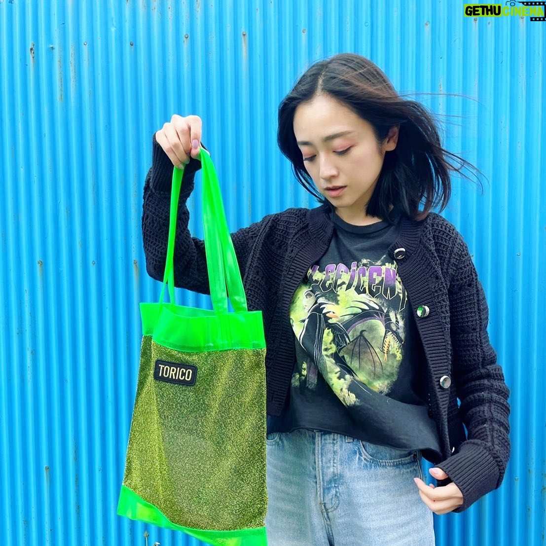 Yumi Adachi Instagram - ๐๐๐ ใฉใกใฉใกโจ @torico_wear