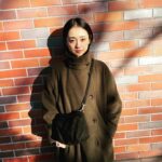 Yumi Adachi Instagram - 🤎🤎🤎 寒いとすぐ鼻が赤くなる。 「ゆみの鼻が赤くなったから、室内に入ろう」と、言われるなどする。 わたしの鼻目安🤭