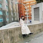 Yumi Adachi Instagram - 🤍🩶🤍 いつかの。