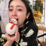 Yumi Adachi Instagram - ⛄️⛄️⛄️ Merry Xmas✨