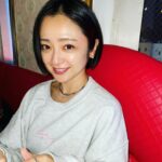 Yumi Adachi Instagram - ❤️❤️❤️ 笑うと青筋出るの、 なんとかしたい🤣