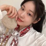 Yuna Kim Instagram – Happy Valentine’s Day💝