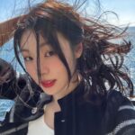 Yuna Kim Instagram - 10월 부싼 🌊