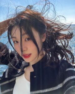 Yuna Kim Instagram - 10월 부싼 🌊