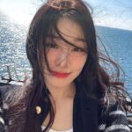 Yuna Kim Instagram - 10월 부싼 🌊