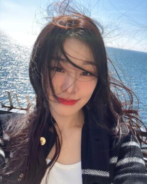 Yuna Kim Instagram - 10월 부싼 🌊