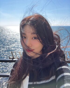 Yuna Kim Instagram - 10월 부싼 🌊