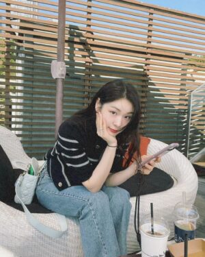 Yuna Kim Instagram - 10월 부싼 🌊