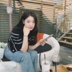 Yuna Kim Instagram - 10월 부싼 🌊