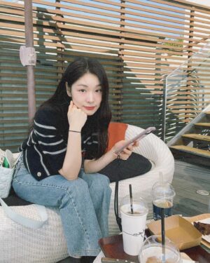 Yuna Kim Instagram - 10월 부싼 🌊