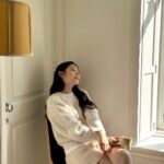 Yuna Kim Instagram - 모닝모닝☕️🥐