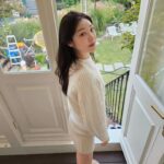Yuna Kim Instagram - 모닝모닝☕️🥐