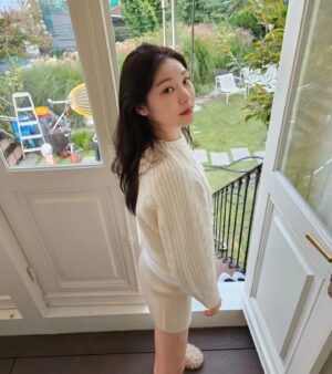 Yuna Kim Instagram - 모닝모닝☕️🥐
