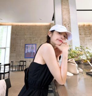 Yuna Kim Instagram - 숨숨찍😶‍🌫️