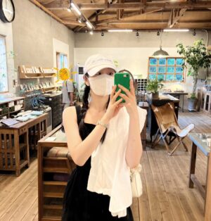 Yuna Kim Instagram - 숨숨찍😶‍🌫️