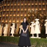 Yuna Kim Instagram - @Dior #Dior #LadyDior