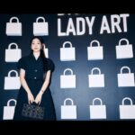 Yuna Kim Instagram - @Dior #Dior #LadyDior