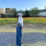 Yuna Kim Instagram - 봄🌸 아니고 지난 가을🍂