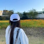 Yuna Kim Instagram - 봄🌸 아니고 지난 가을🍂