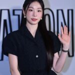 Yuna Kim Instagram - LADY DIOR CELEBRATION🖤