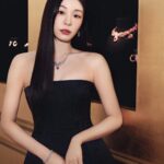 Yuna Kim Instagram - 💎 #DiorJoaillerie #Dior