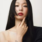 Yuna Kim Instagram – 🖤