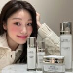 Yuna Kim Instagram - NEW 화이트 컬렉션✨️ #디올스킨케어 #디올프레스티지 #디올프레스티지화이트 #DiorSkincare #DiorPrestige