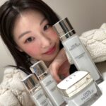 Yuna Kim Instagram - NEW 화이트 컬렉션✨️ #디올스킨케어 #디올프레스티지 #디올프레스티지화이트 #DiorSkincare #DiorPrestige