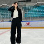 Yuna Kim Instagram - NB🖤⛸️
