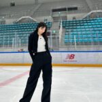 Yuna Kim Instagram - NB🖤⛸️
