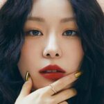 Yuna Kim Instagram – 🖤