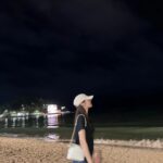 Yuna Kim Instagram - 바다다다다 🌊 여름안녕👋