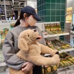 Yuna Kim Instagram – 🐕 🐕 🐕 ❤️